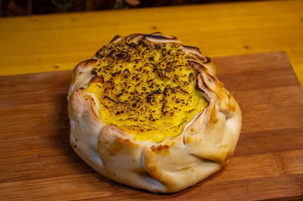 Pastel de Choclo